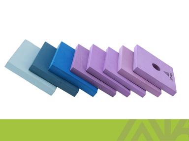 Functional foam materials
